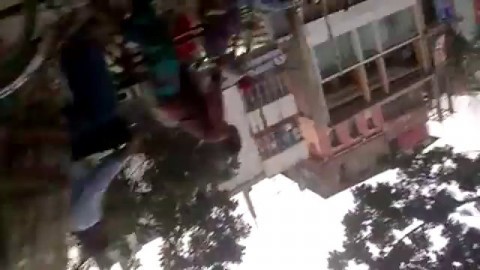 The ever best bangladeshi girls shakking ass while walking on road