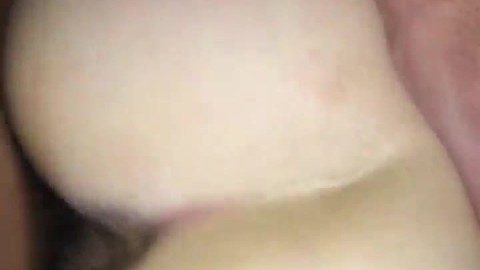 22yr Old Pussy Gripping a 28yr Old Cock
