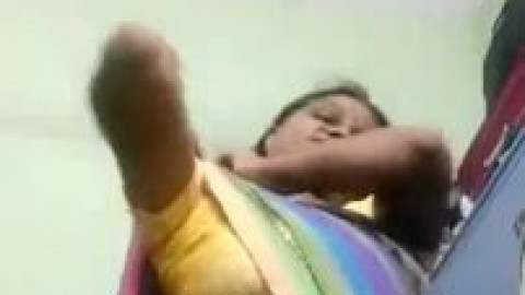 01-Mylapore hot and sexy Pushpa aunty undressing and showing her full nude  body super hit sex porn video, uploaded by Vayasuoh