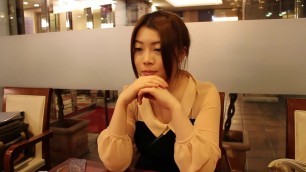 Interview with Japanese porn actress