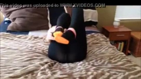 Pussy, Pissing and Socks - More Videos WWW.FETISHRAW.COM
