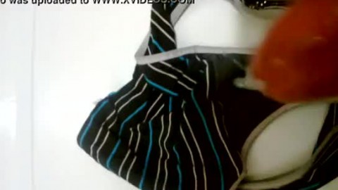 Cum on sister panties