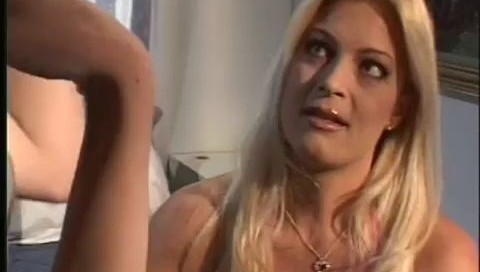 two girls take turns with the cock and everyone is happy HI