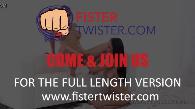 Fistertwister - Oiled Up Fist Fuck