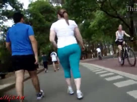 Candid Booty Culo Bunda Rabuda Suplex Legg Spandex Lycra voyeur pawg - Premium01