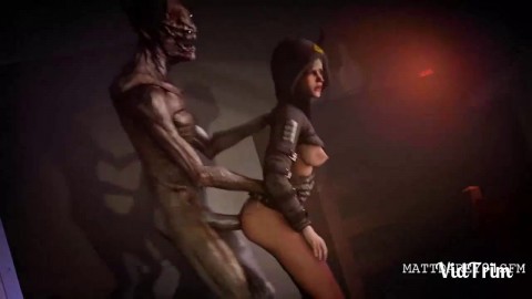 3d Monster Fucking Porn - 3D Monster Fuck Compilation, uploaded by Vayasuoh