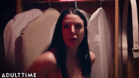 ADULT TIME Perspective: Angela White Reluctantly Fucks Psycho Husband