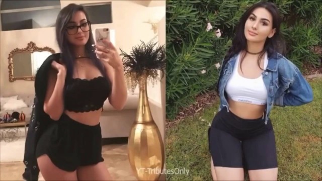 ULTIMATE METRONOME FAP CHALLENGE 18 SSSniperwolf | HOT TRIBUTE - JERK OFF TO THE BEAT