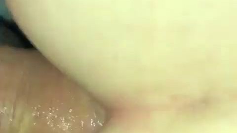 Real Amateurs dirty messy anal