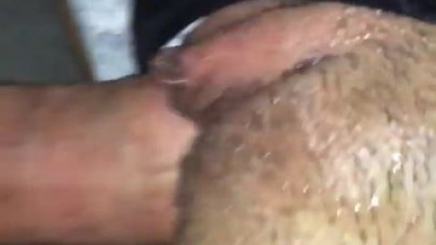 Pumping Cum in Teens Pussy