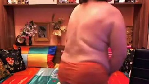 Crazy Grandmother in Webcam, Free Mature Porn 09: