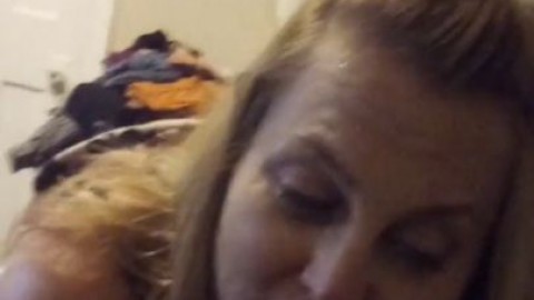 Sexy white bbw school teacher turns into a whore when spun out on meth and gets dominated while servicing BBC JerichoSupernova a
