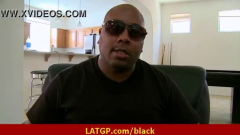 Big black cock Interracial MILF porn video 14
