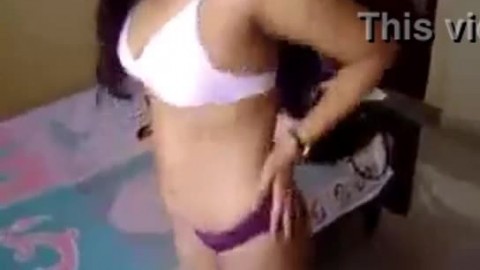 Desi Bikini Wife Neha Nair With Husband Sex Fun