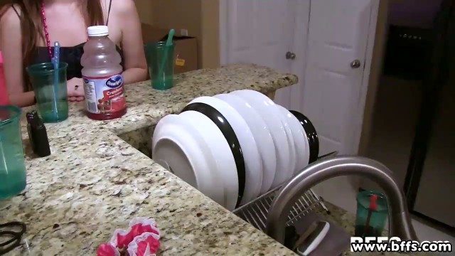 Behind the scenes bachelorette party
