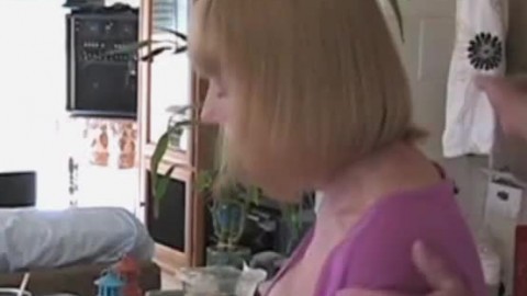 Taboo Sex With Step Mom