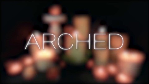 ARCHED -Katie Kush & Laz Fyre Flexible Oiled Sex