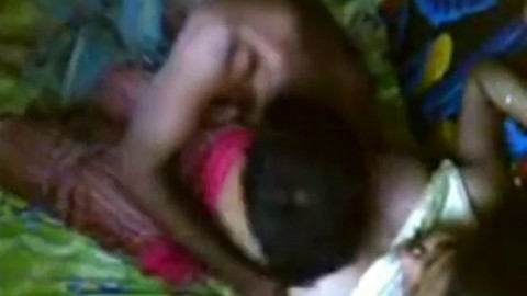 Bangla village couple enjoying sex at home @ Leopard69Puma