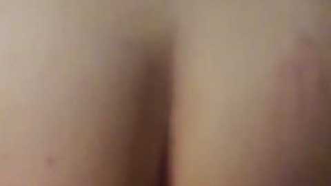 First Time Anal Surprise