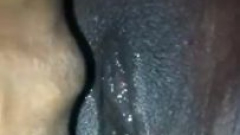 African mama wet pussy