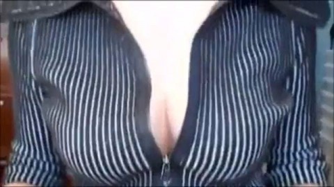 Very hot mature mom introducing a youn slave into tease and denial
