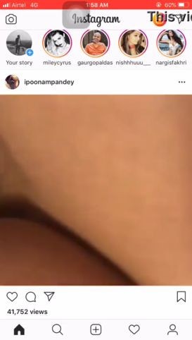 Poonam Pandey sex video