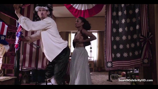 Shanola Hampton Shameless S03E01 2013