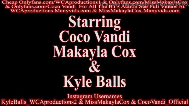 Coco vandi full video