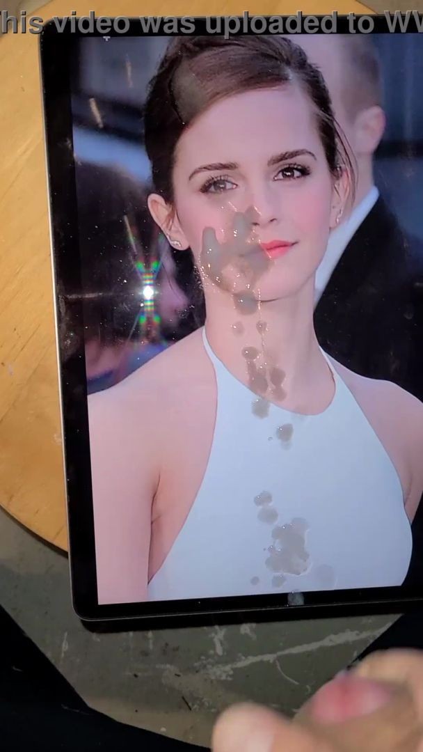 Cum Tribute Emma Watson