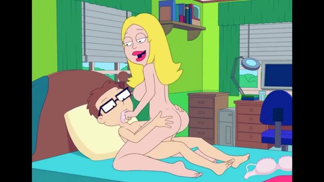 American Dad Francine Gets Fucked - AmericanDadPorn.Net | American Dad | Steve Fucks Francine, uploaded by  Bathant