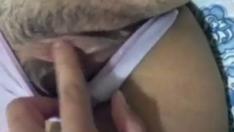 Brazilian Ass And Pussy Fingering Close Up