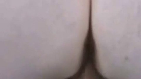 bbw Mom Carla rides her dildo on the table