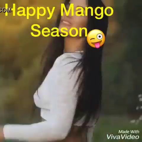 Mango boobs beautiful nipples