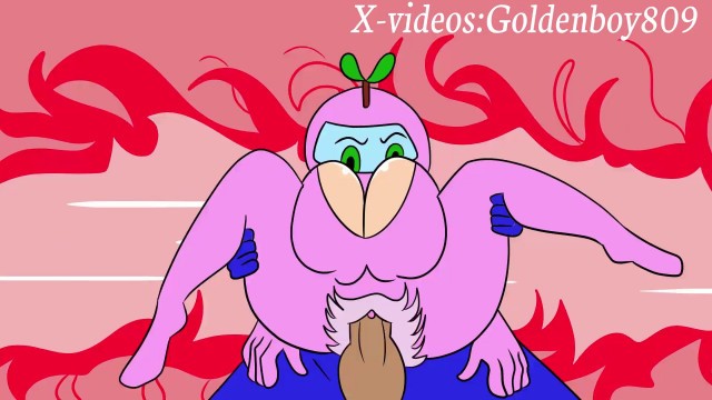 Among Us, Rick and Morty and Kim Possible hentai