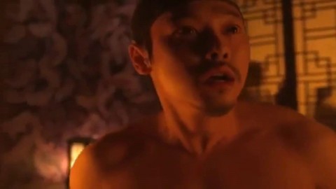 The Concubine (2012) - Korean Hot Movie Sex Scene 1