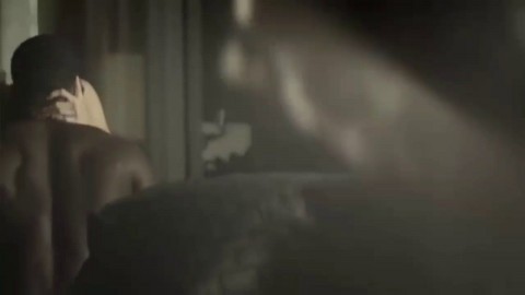 AnnaLynne McCord goes Black in Gun (2010)