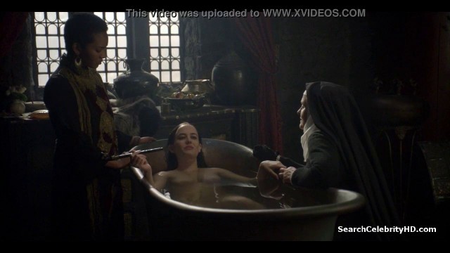 Eva Green Camelot S01E09 2011