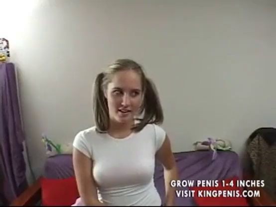 Red Casting Couch shy Teen (Part 1)