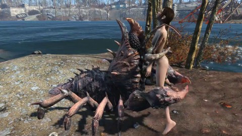 Fallout 4 Creatures 2