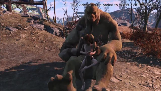 Fallout 4 The Behemoth