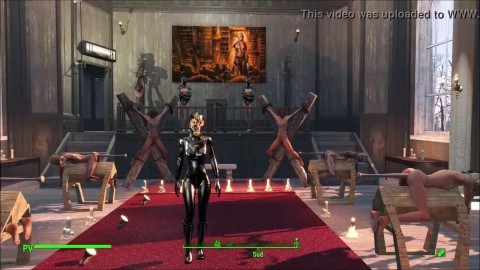 Fallout 4 BDSM Fashion