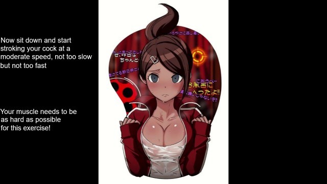 AOI ASAHINA JOI - DANGANRONPA FEMDOM HENTAI