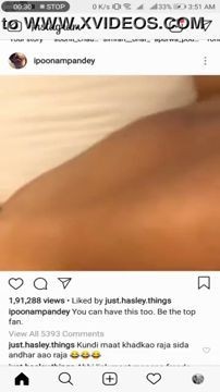 Poonam Pandey insta sex tape
