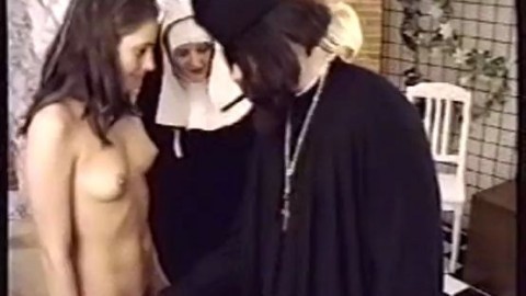 Catholic Priest & Nun - Title Please?
