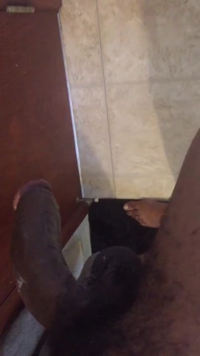 BBC bigdick nice arc to hit that spot stroke crazy blastoff Los Angeles Ohio