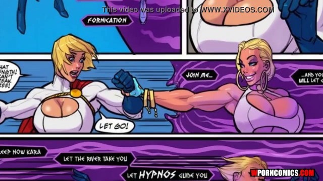 Venom Vs Power Girl Porn - Porn comic Power Girl vs Darkseid. wporncomics.com, uploaded by Milenev
