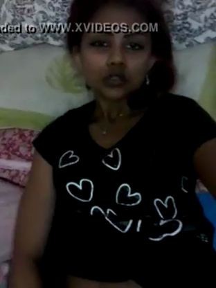 Tamil girl fingering pussy