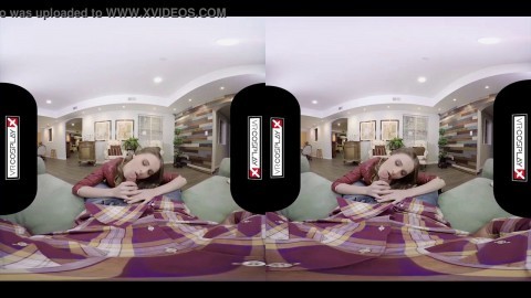 Scarlet Witch XXX Cosplay slut wants to fuck you silly in VR!