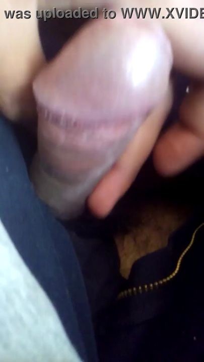 Getting my young soft black cheesy limp dick hard