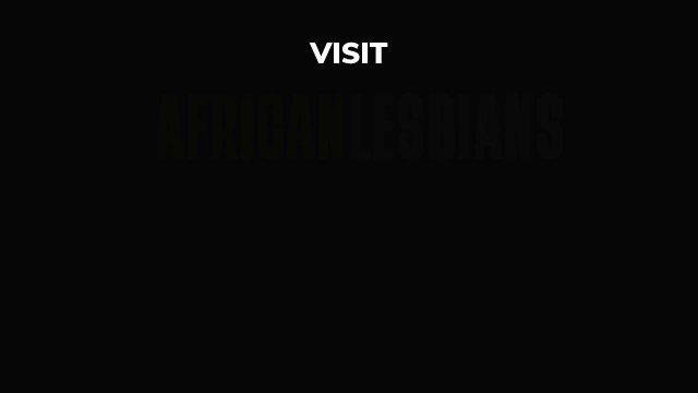 Passionate Ebony Lesbian Encounter